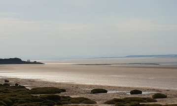 Hadrian's Wall Path: Bowness on Solway promontory